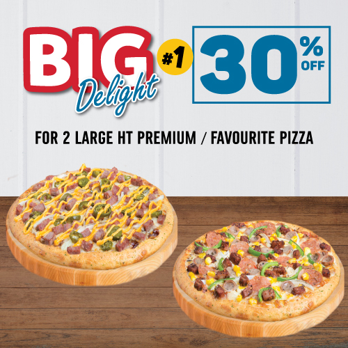BIG DELIGHT I