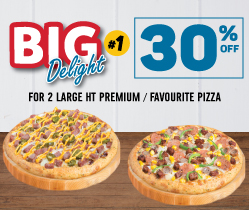 BIG DELIGHT I