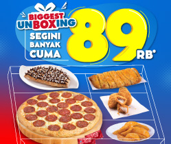 Biggest Unboxing 89K