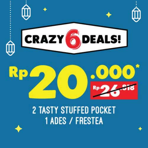 CRAZY DEAL 2