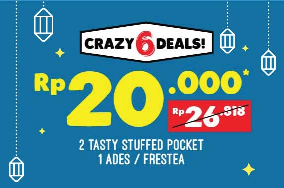 CRAZY DEAL 2