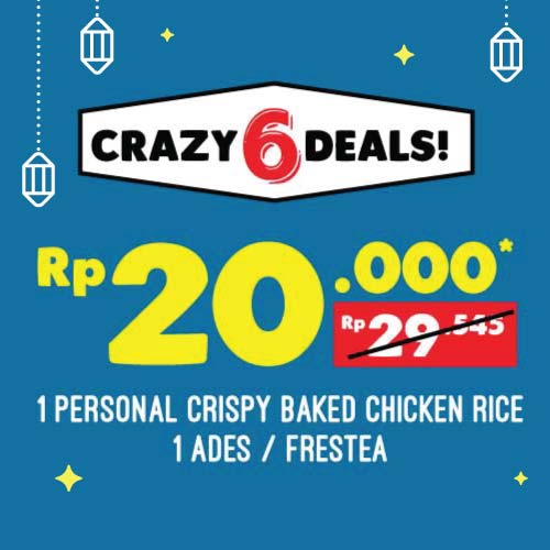 CRAZY DEAL 3