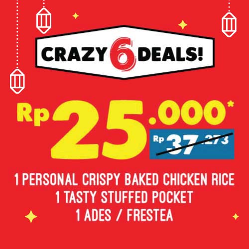 CRAZY DEAL 4