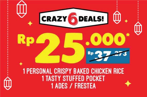 CRAZY DEAL 4