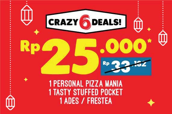 CRAZY DEAL 5