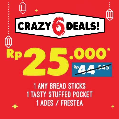 CRAZY DEAL 6