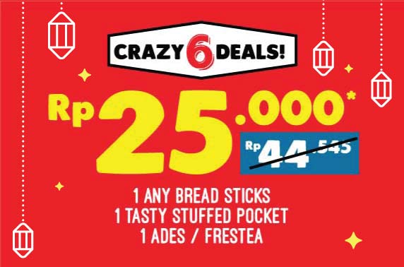 CRAZY DEAL 6