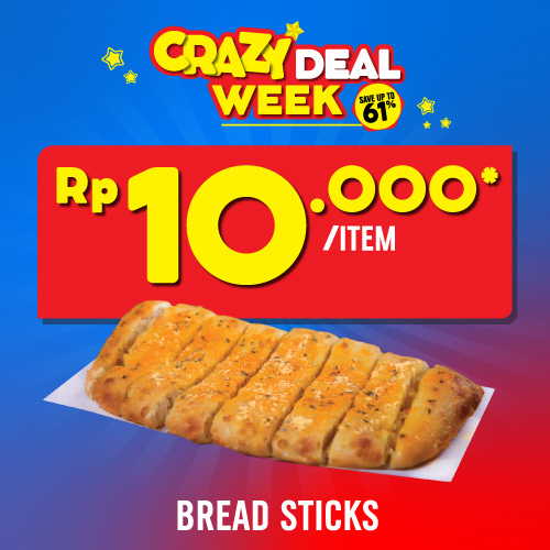 1 Bread Sticks 10K
