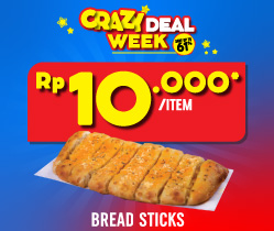 1 Bread Sticks 10K