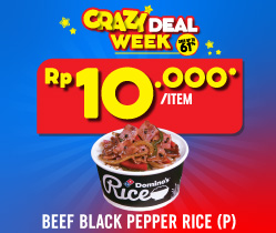 1 Personal Black Pepper 10K
