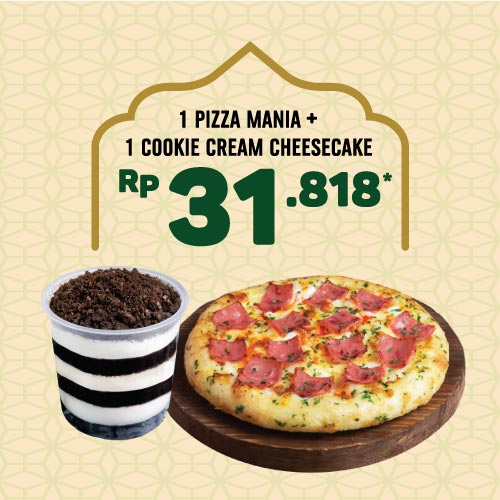 Paket Bukber 31K