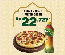 Paket Bukber 22K