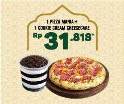 Paket Bukber 31K