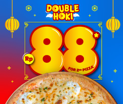 Double Hoki - Pizza 88