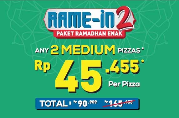 Paket Ramadhan - Ramein 2