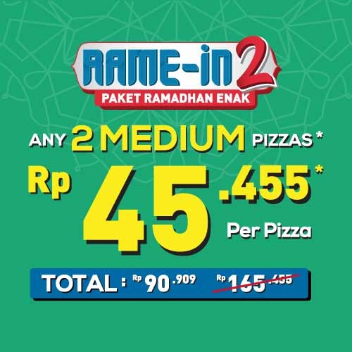 Paket Ramadhan - Ramein 2