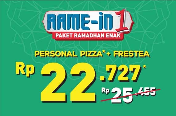 Paket Ramadhan - Ramein 1