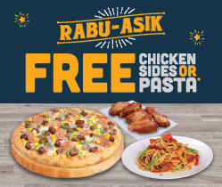 Rabu Asik - Gratis Sides