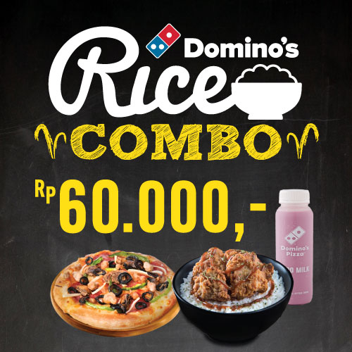 Rice Combo Single