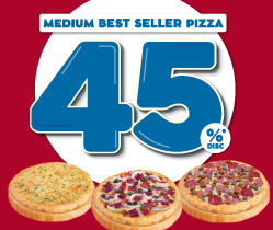 Weekend Flash Sale 45%