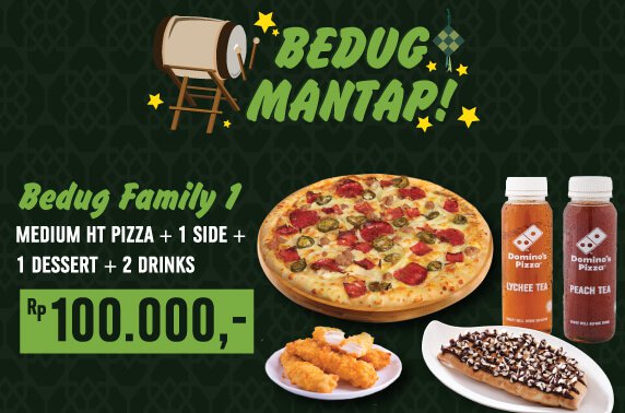 Bedug Mantap - Family 1