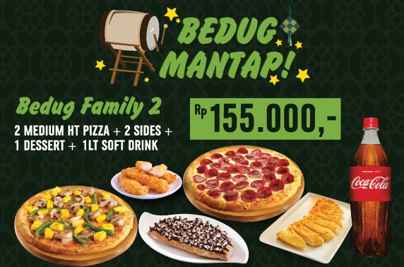 Bedug Mantap - Family 2