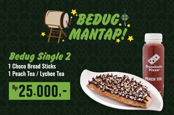 Bedug Mantap - Single 2