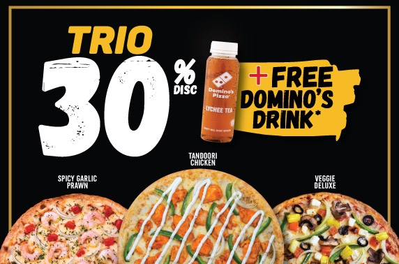 Diskon 30% CPC + Free Tea