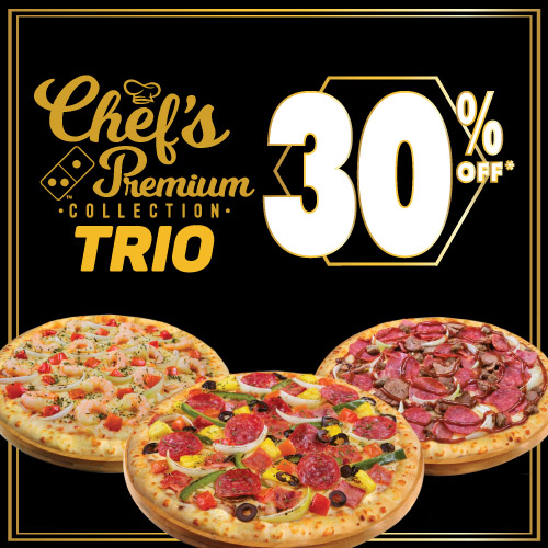 Diskon 30% CPC Pizza