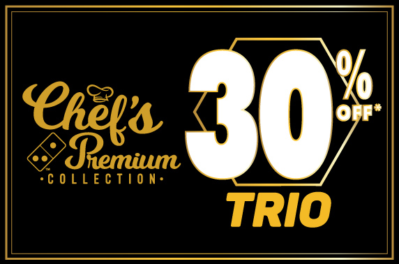 Diskon 30% CPC Pizza
