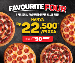 Favourite Four Hanya 90K