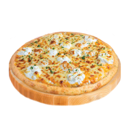 Paket Pizza Trio - Filled Mozzarella Crust Pizza - Promotions