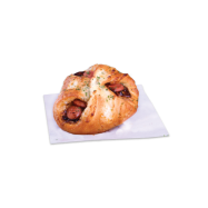 Tasty Stuffed Pocket Peppery Beef Sausage With Cheese